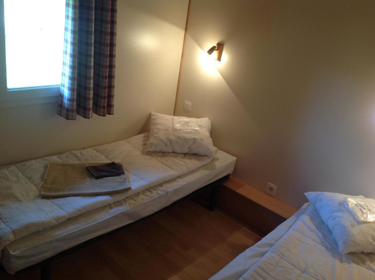 Camping Le Pont D'Allagnon Lempdes sur Allagnon Exterior foto