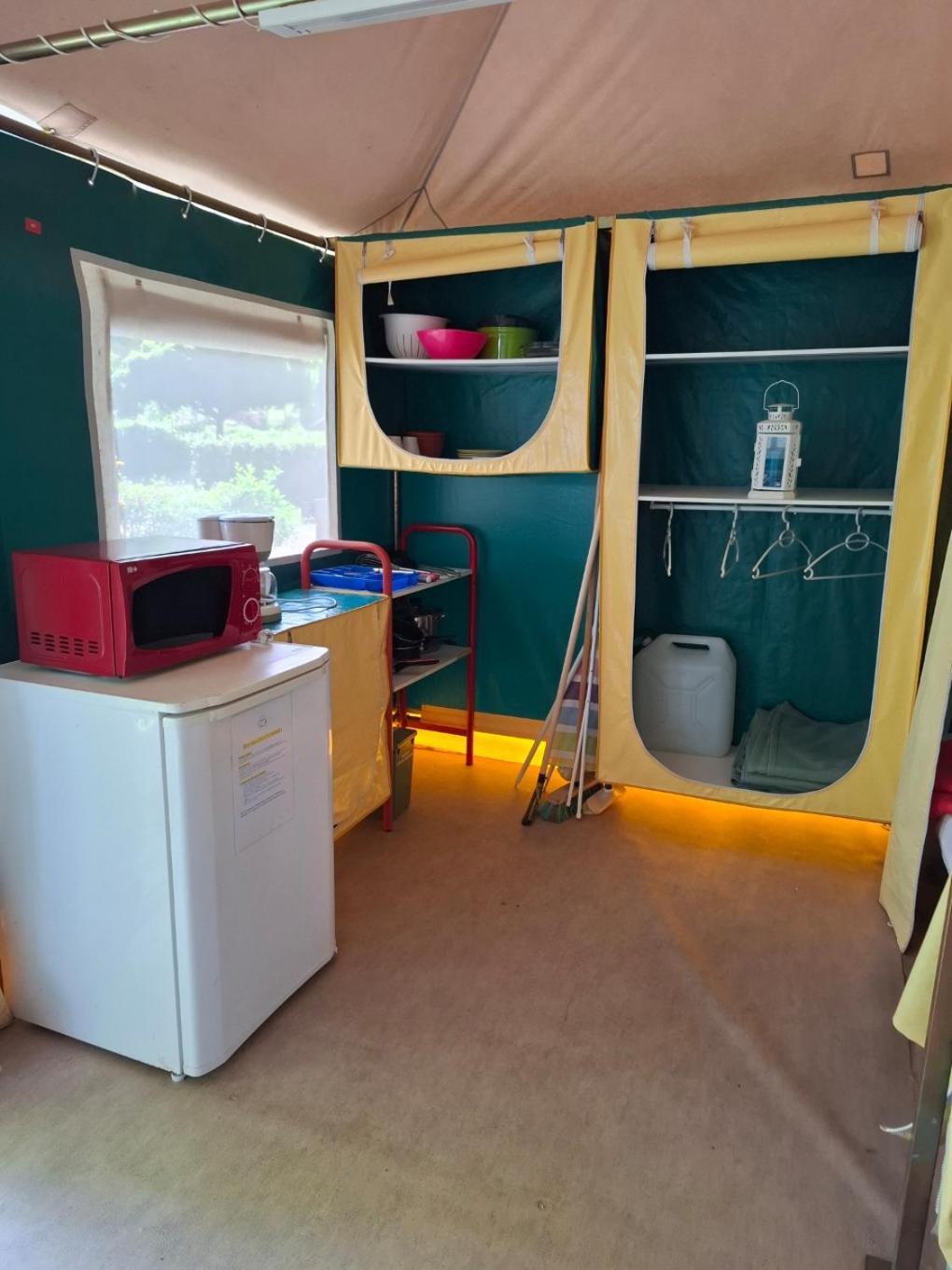 Camping Le Pont D'Allagnon Lempdes sur Allagnon Exterior foto
