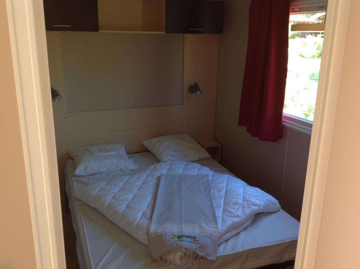Camping Le Pont D'Allagnon Lempdes sur Allagnon Exterior foto