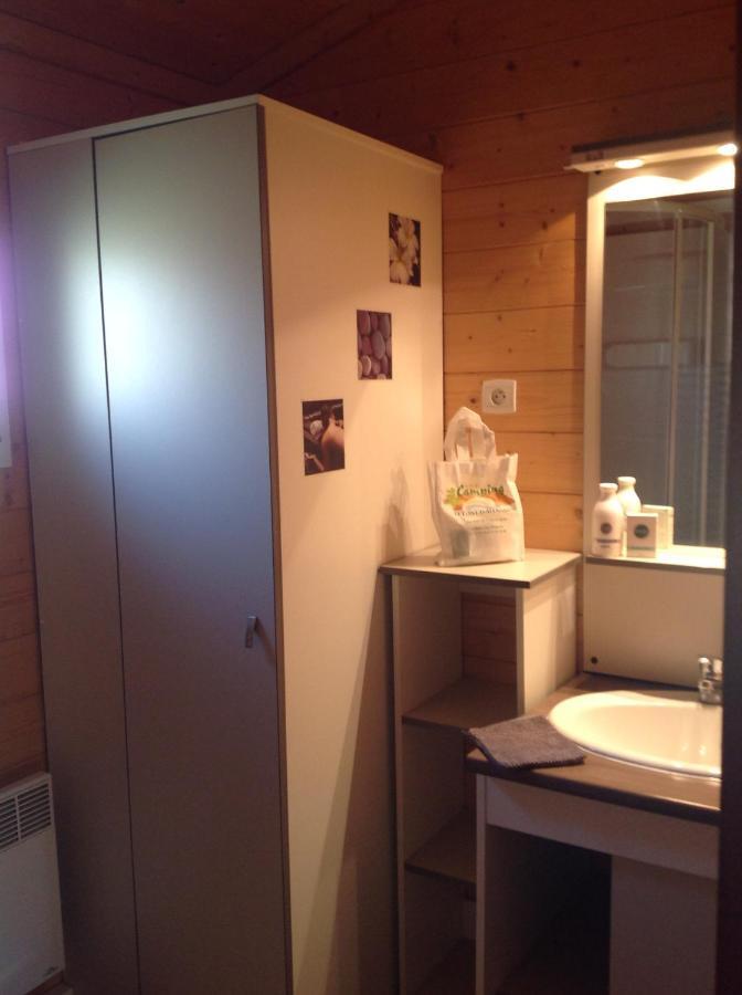 Camping Le Pont D'Allagnon Lempdes sur Allagnon Exterior foto