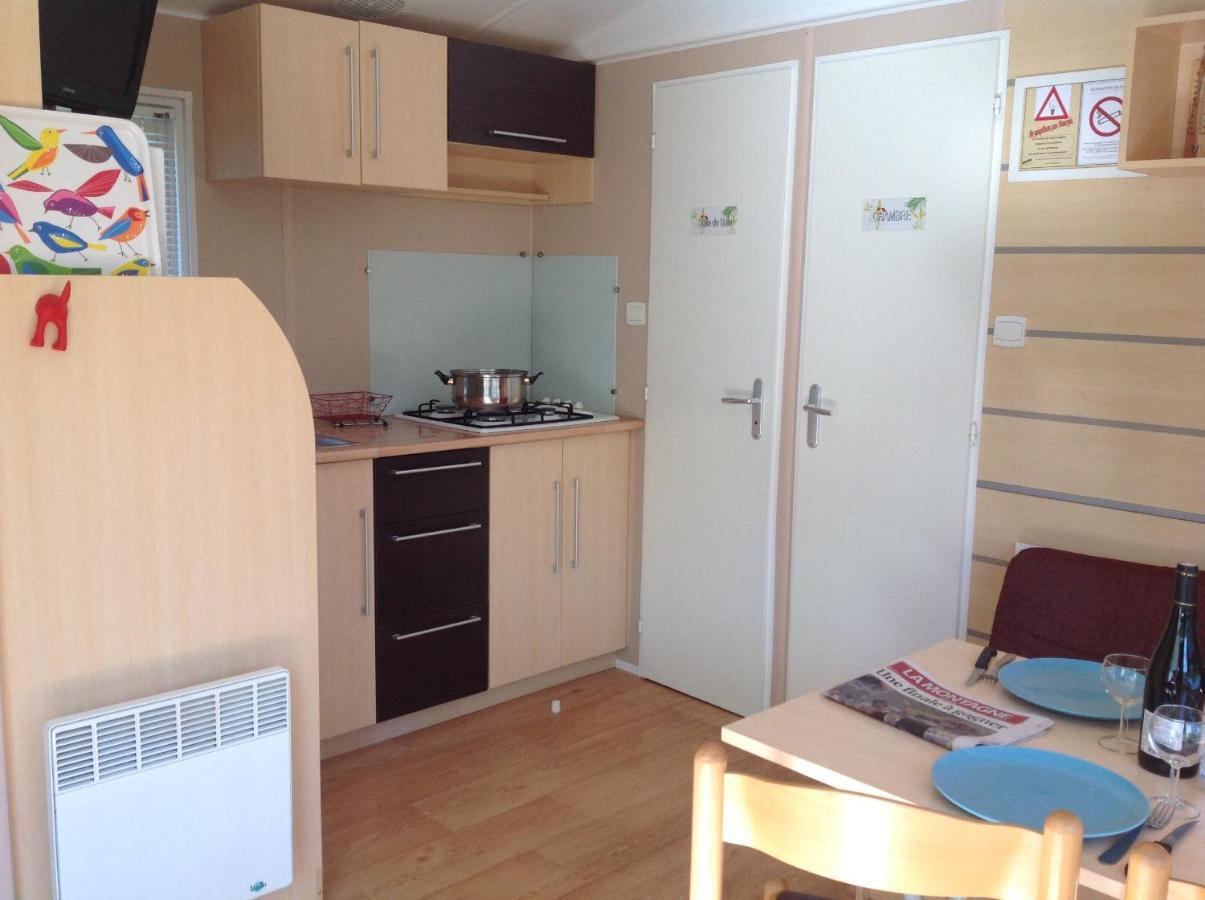 Camping Le Pont D'Allagnon Lempdes sur Allagnon Exterior foto
